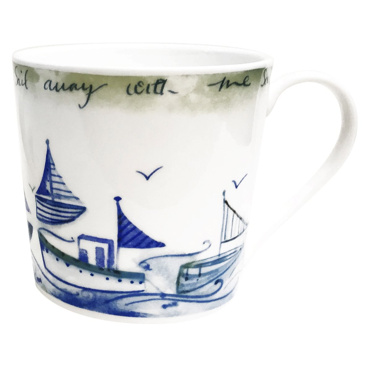 Taza Paseo en Barco Just Mugs