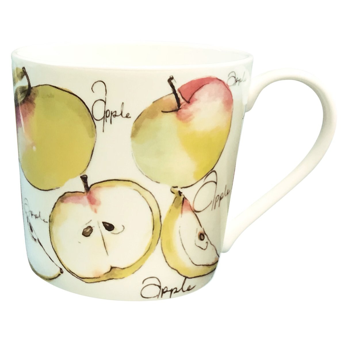 Taza Cesta de Frutas Just Mugs