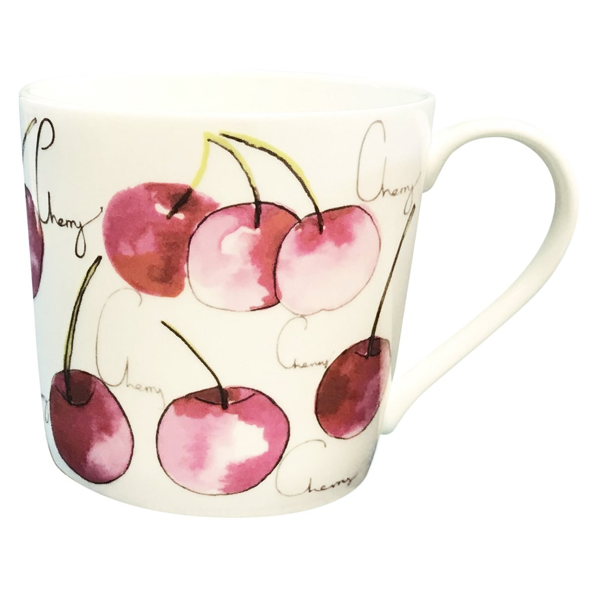 Taza Cesta de Frutas Just Mugs