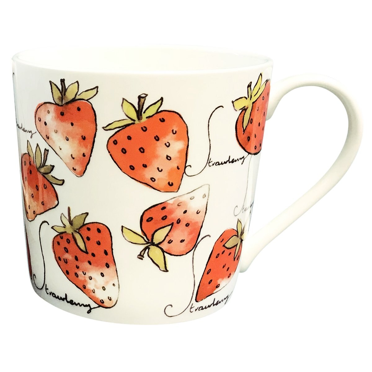 Taza Cesta de Frutas Just Mugs