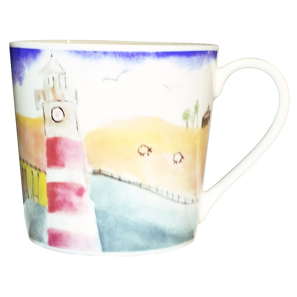 Taza Vistas Del Mar Just Mugs