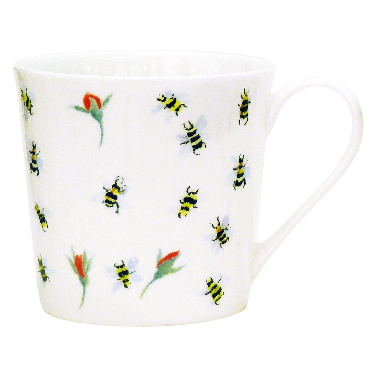 Taza Chinches Just Mugs
