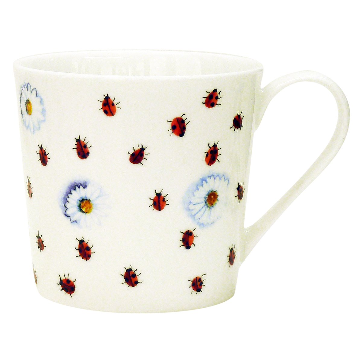 Taza Chinches Just Mugs