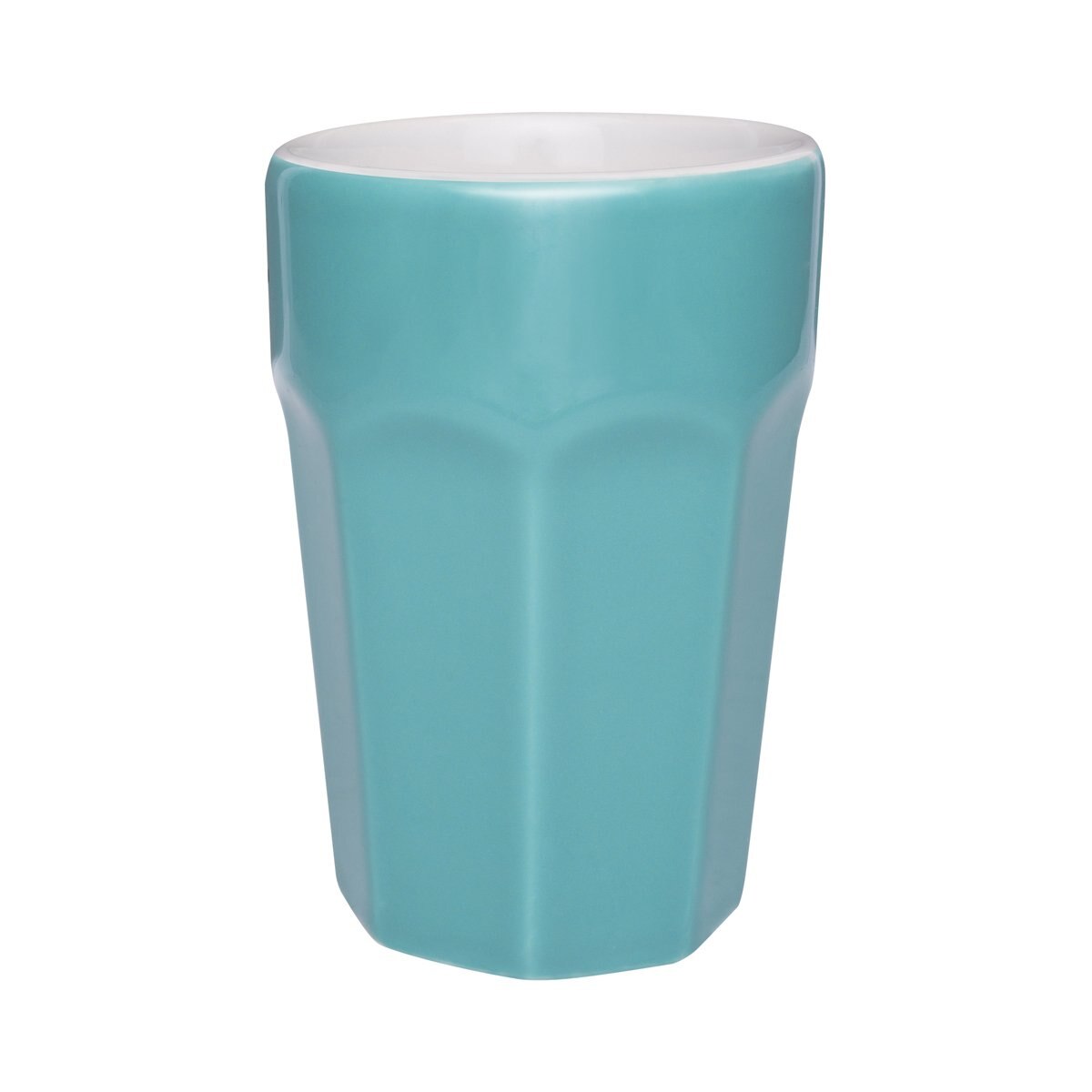 Vaso Cerámica Azul 300Ml Daily