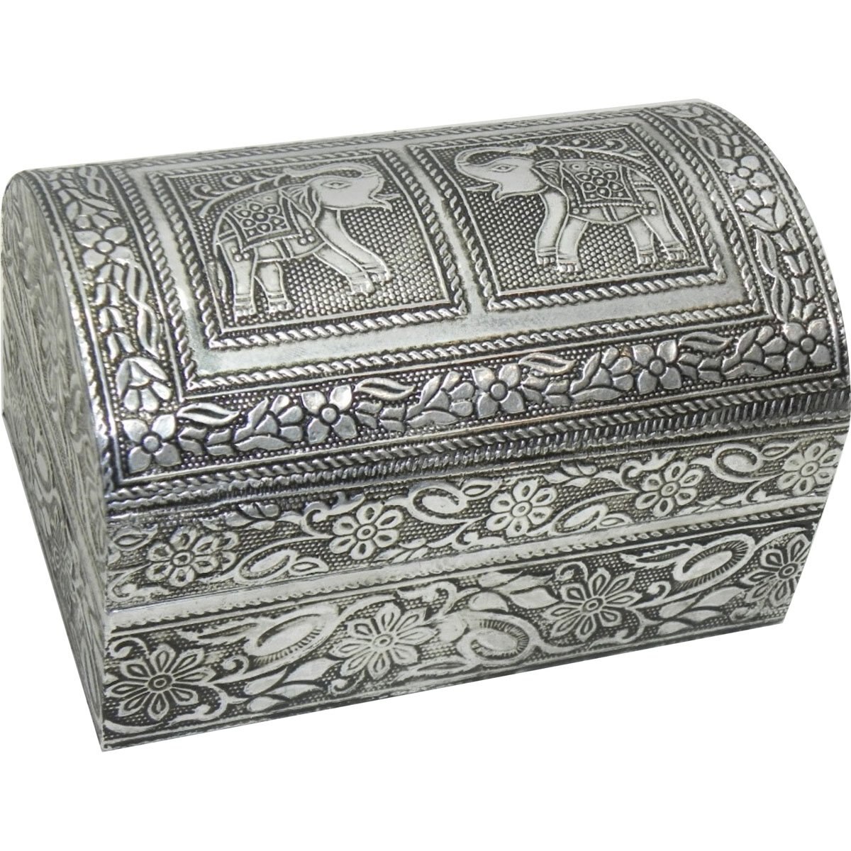 Joyero Cofre 4X6X3.4 Pulgadas