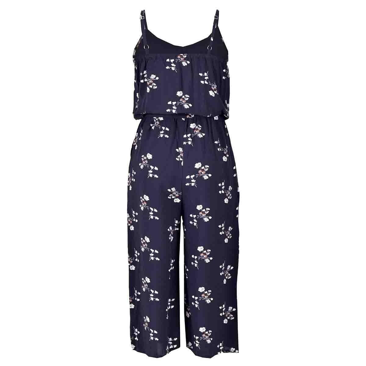 Jumpsuit Estampado Jeanious