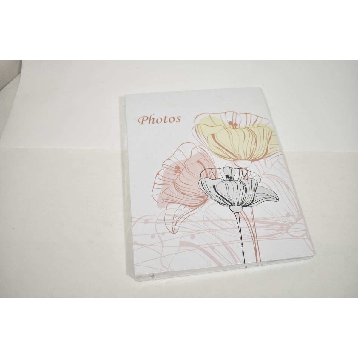 Álbum Bouquet Scrabook 30 Hojas 24X32Cm Quadrum