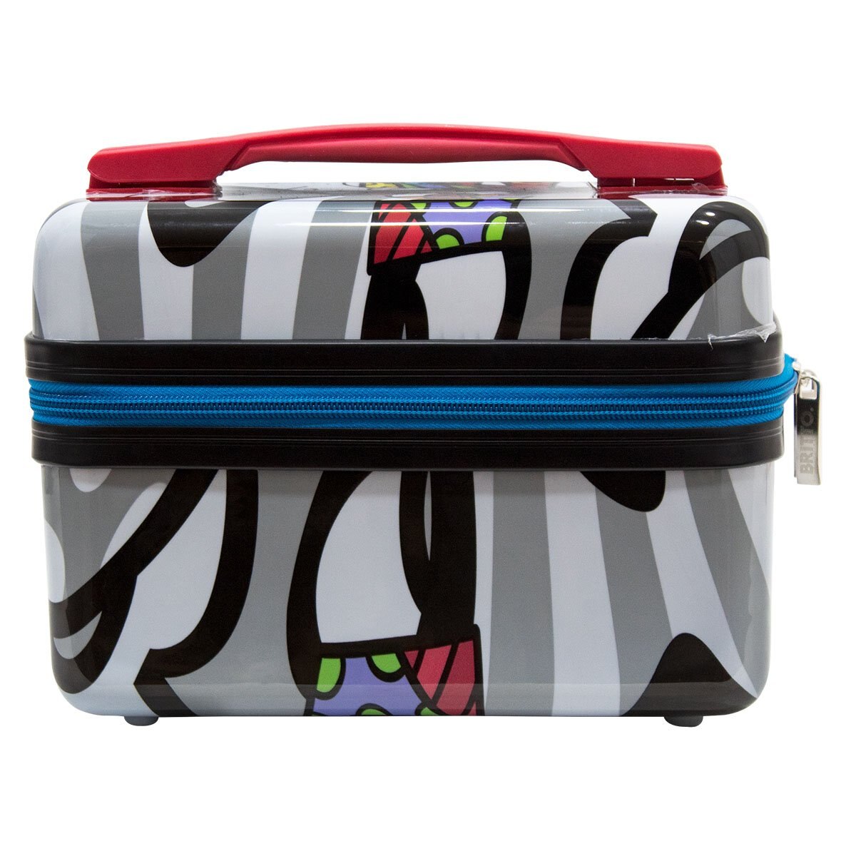 Cosmetiquera Romero Britto