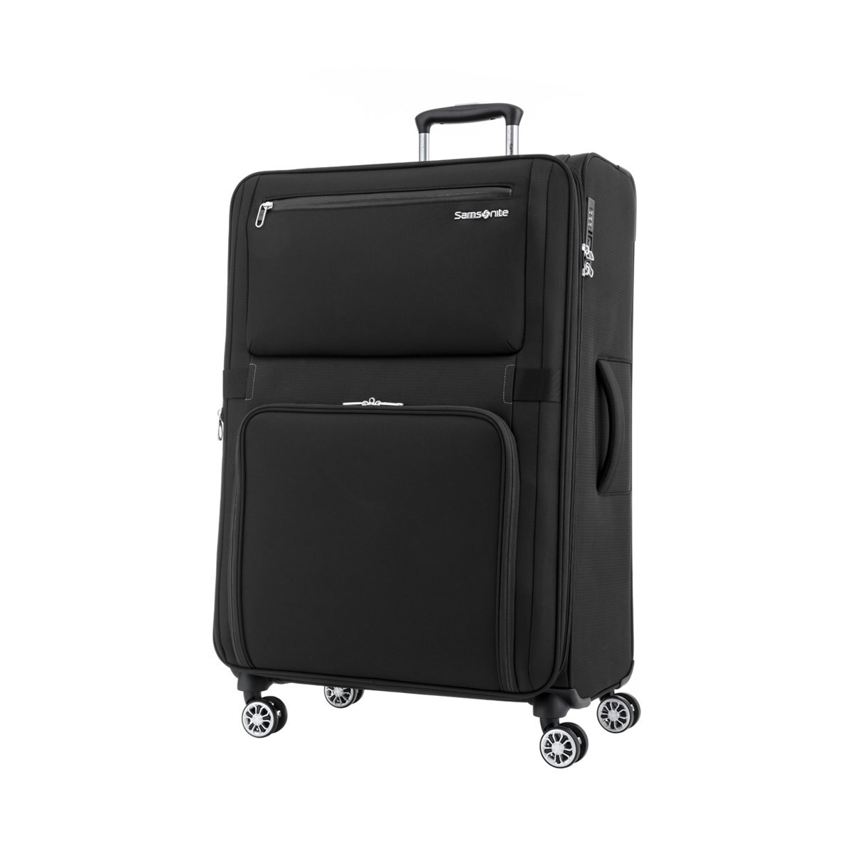 Maleta Expandible 28" Negro Samsonite
