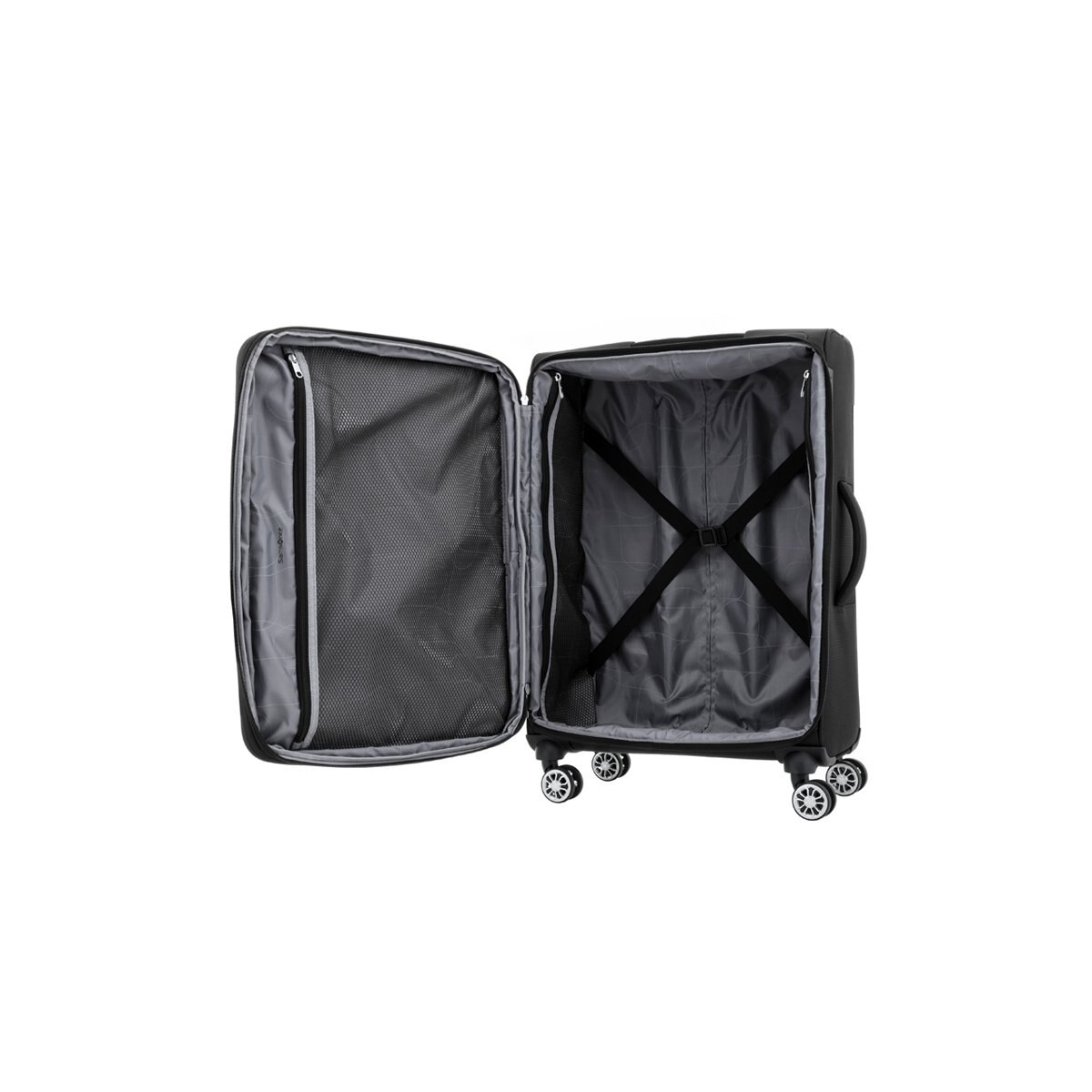 Maleta Expandible 28" Negro Samsonite