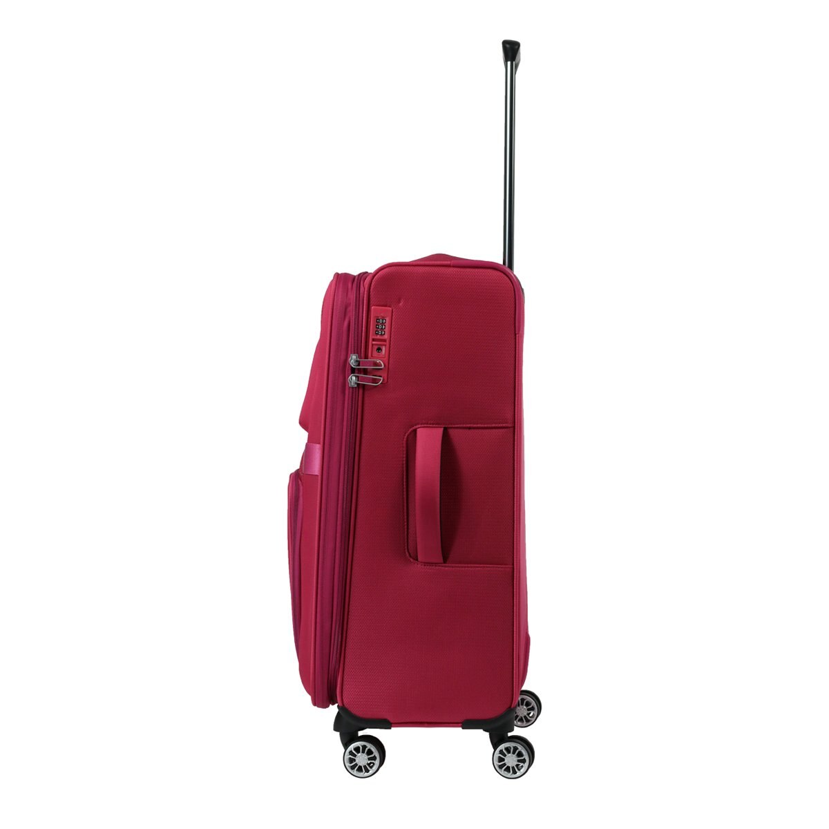 Maleta Expandible 24" Rosa Samsonite
