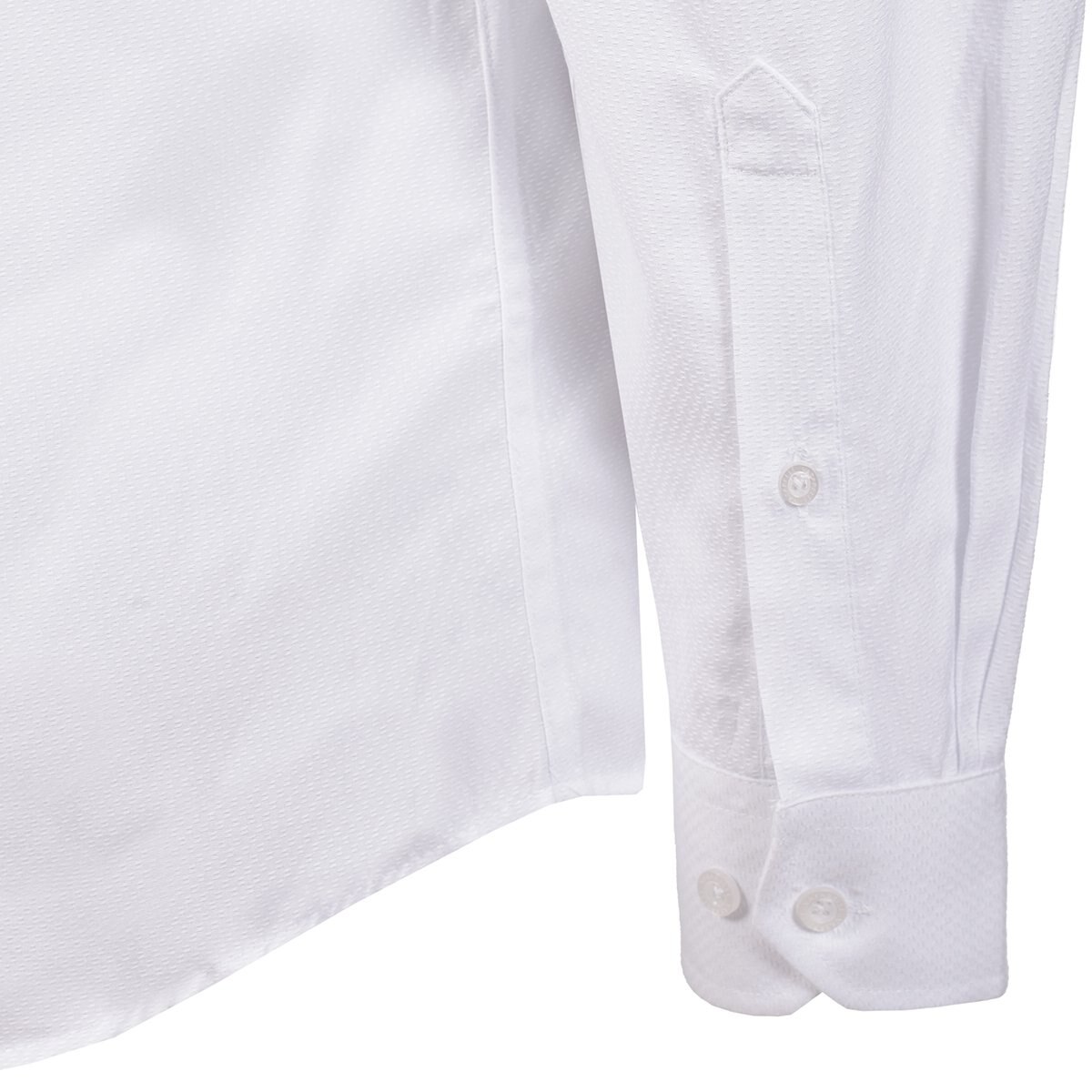 Camisa de Vestir Colo Blanco Vasarelli