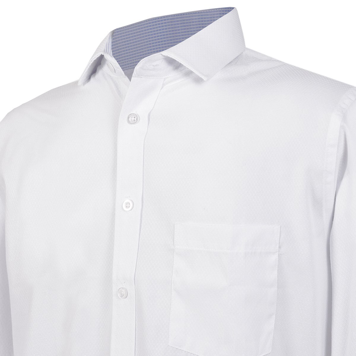 Camisa de Vestir Colo Blanco Vasarelli