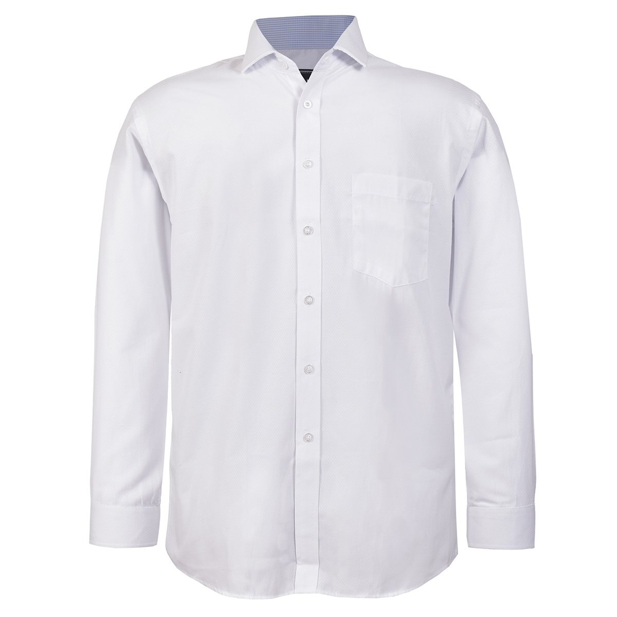 Camisa de Vestir Colo Blanco Vasarelli