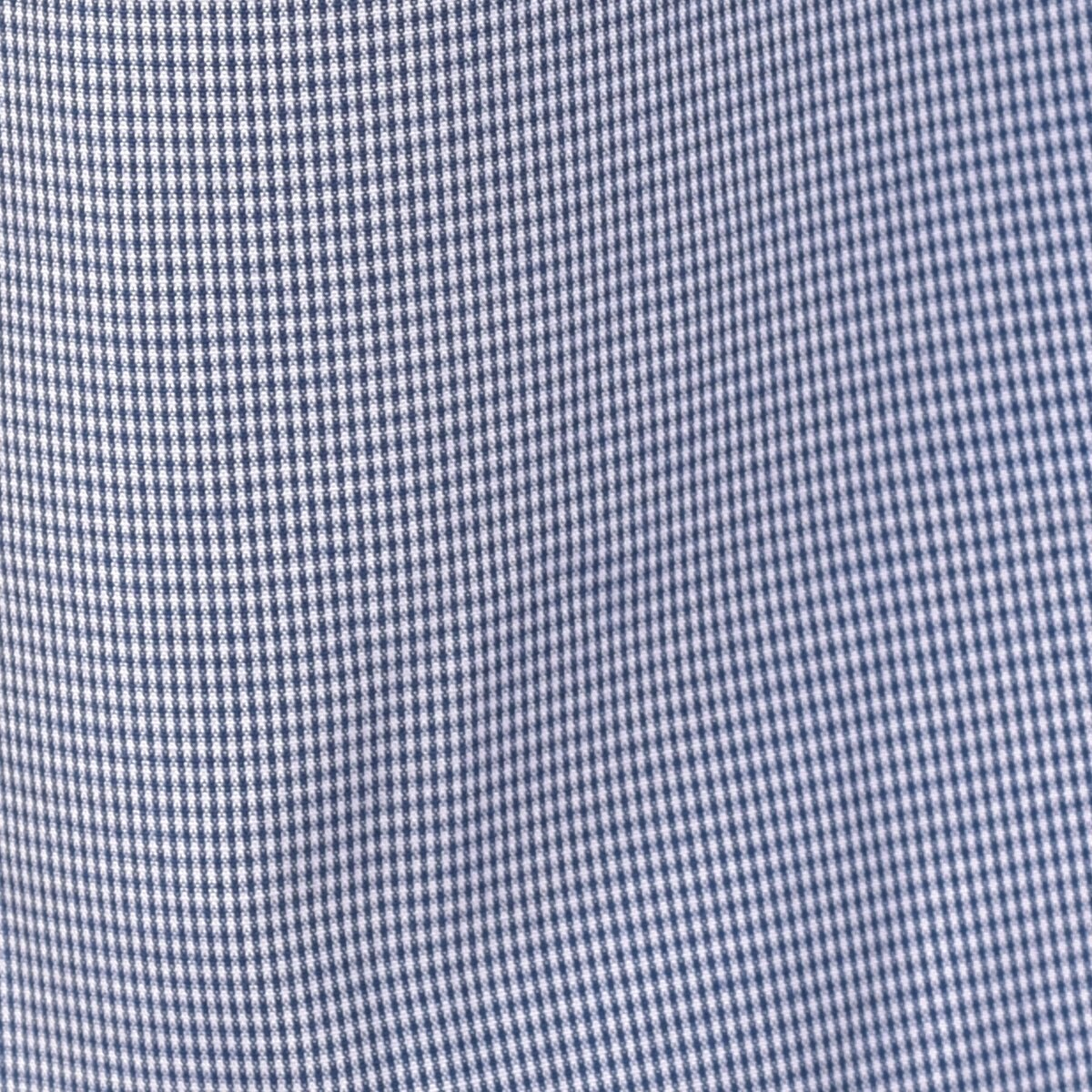 Camisa de Vestir Colo Azul Vasarelli