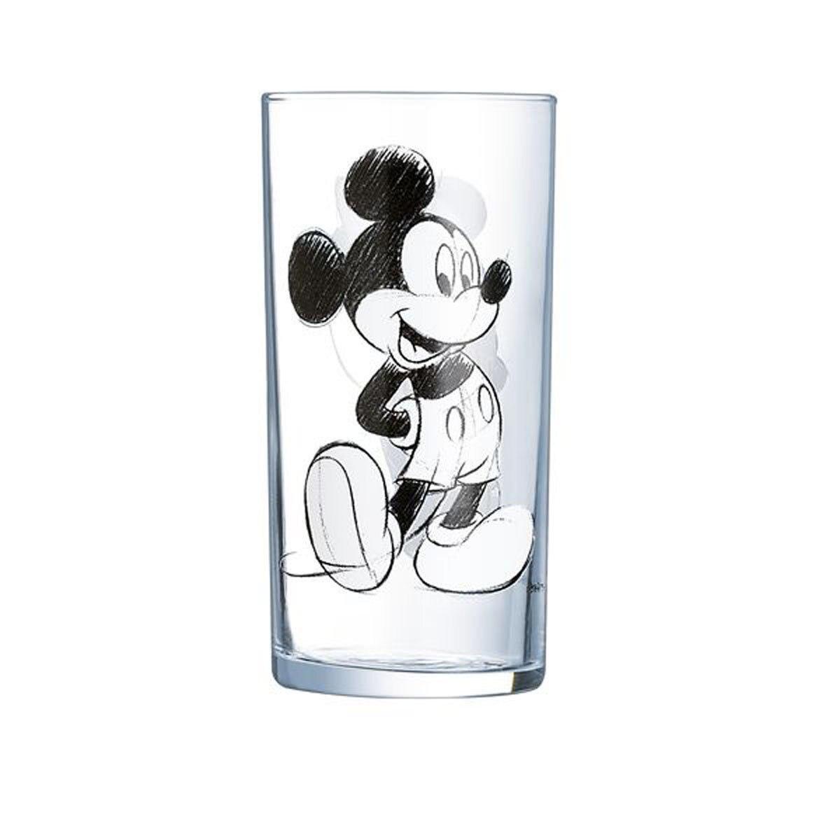 Vaso Minnie o Mickye Luminarc