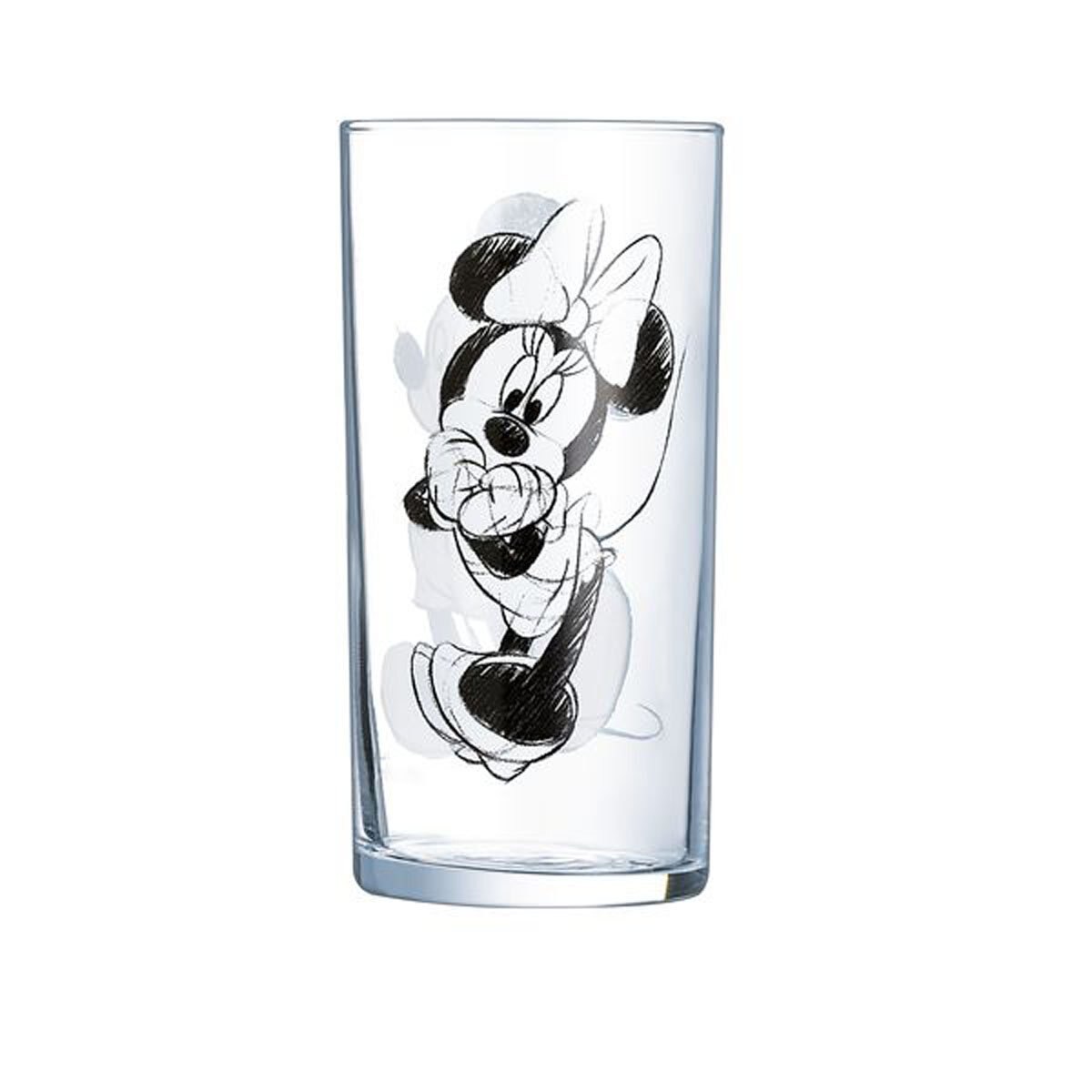 Vaso Minnie o Mickye Luminarc