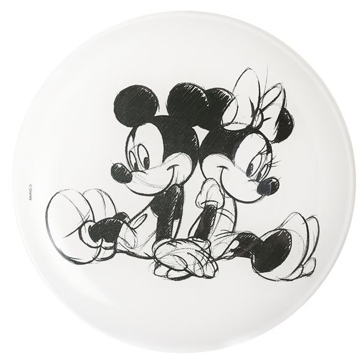Plato de Postre Disney Luminarc