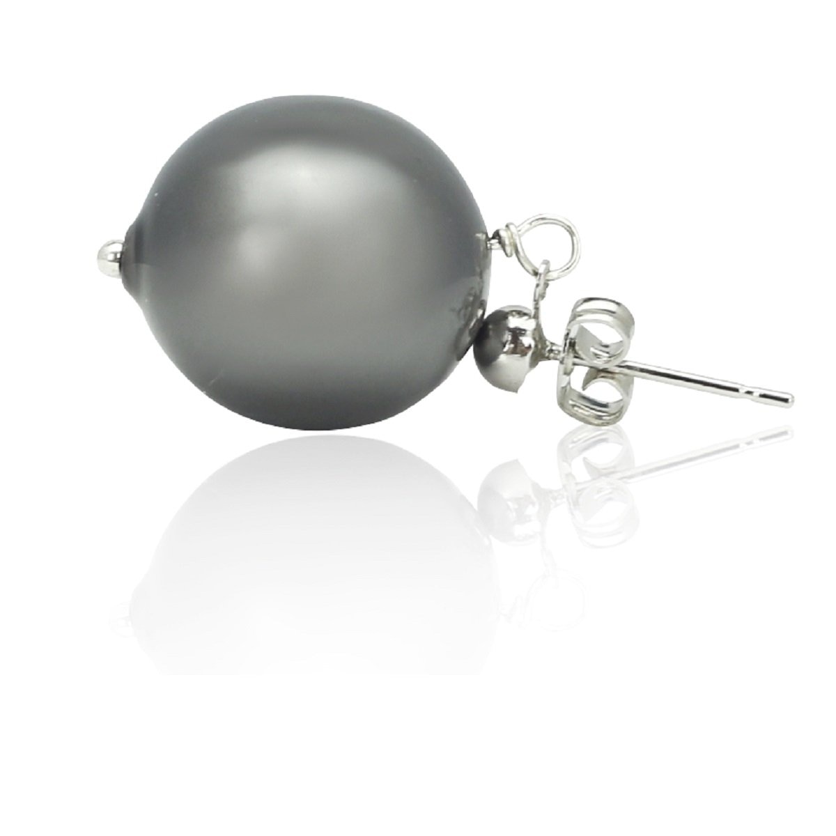 Aretes Forma Ovalada Sidney