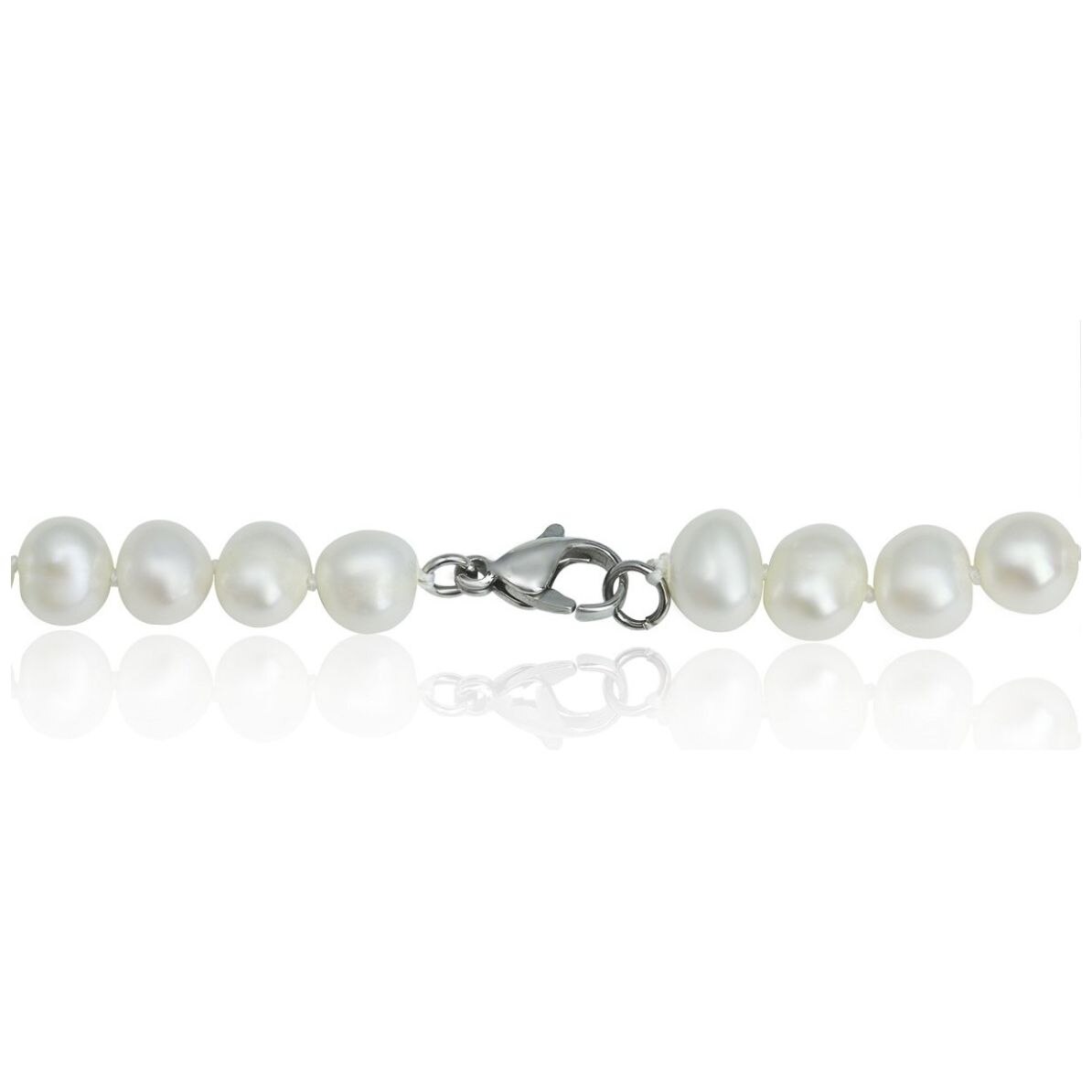 Brazalete con Hilo de Perlas Sidney