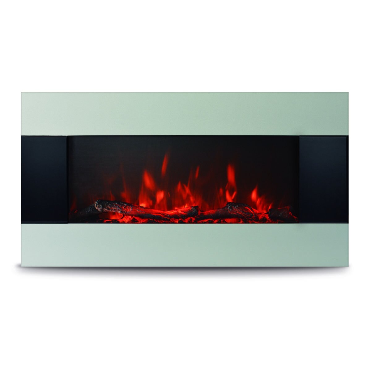 Calefactor Eléctrico para Pared Atenas Home Ambient