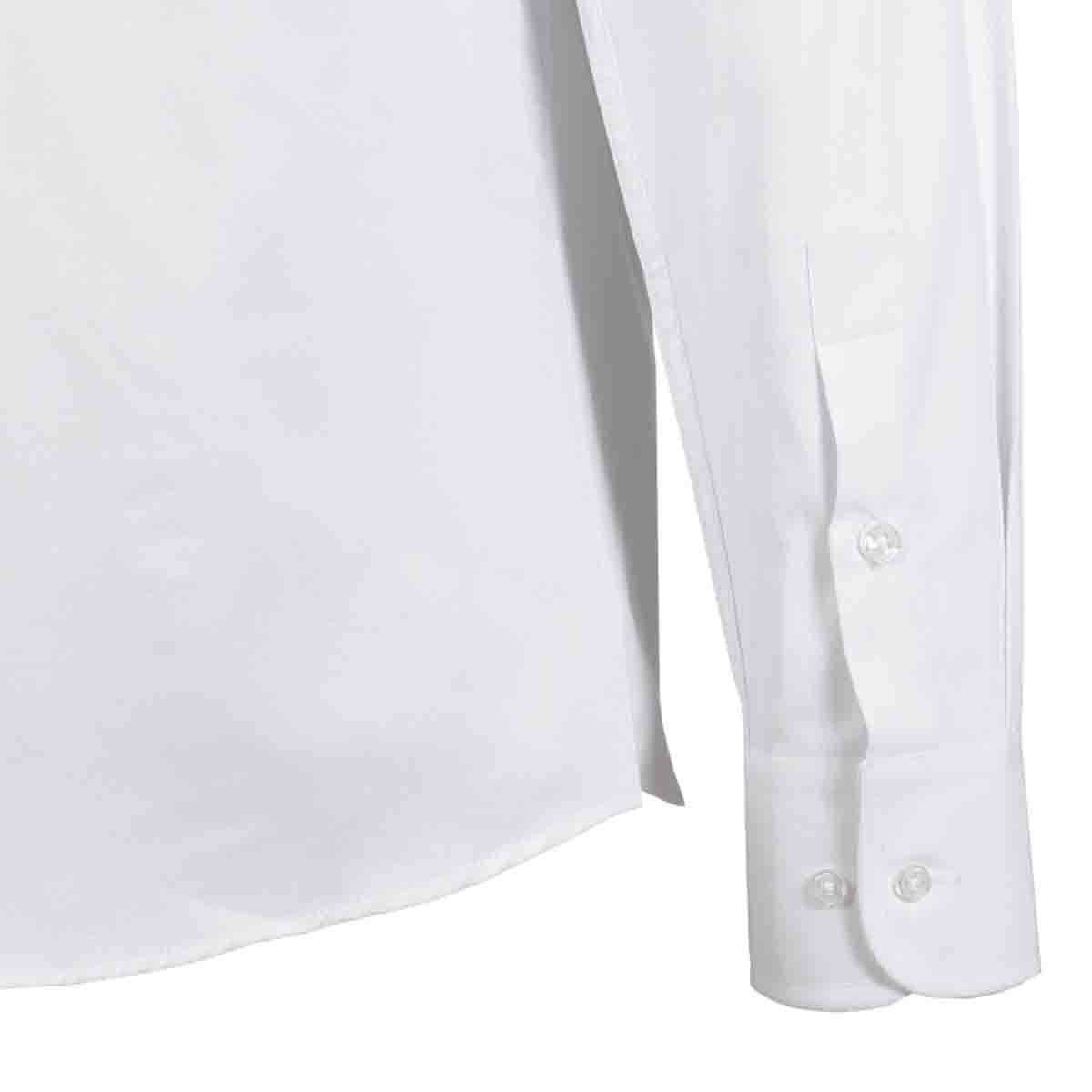 Camisa Color Blanco Bruno Magnani