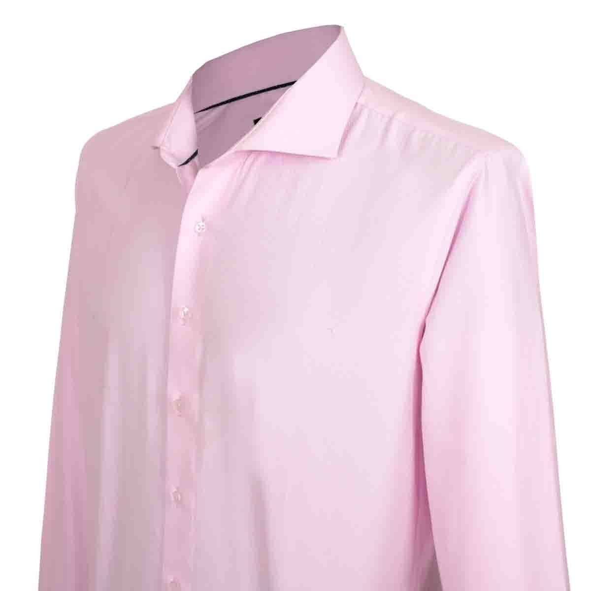 Camisa Color Rosa Bruno Magnani