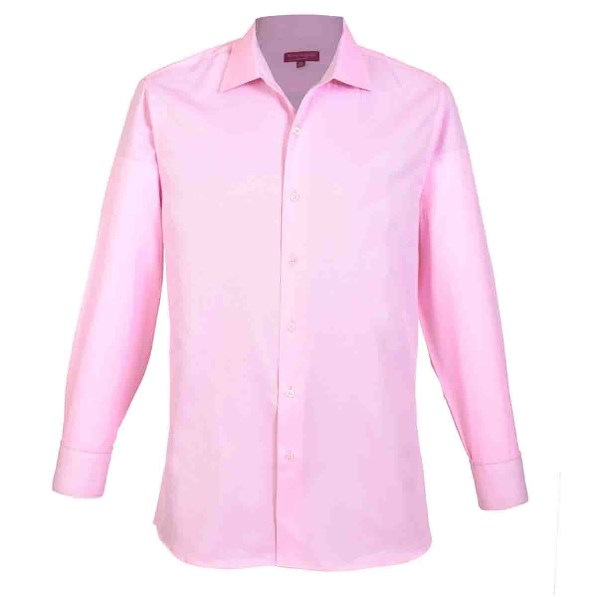 Camisa Color Rosa Bruno Magnani