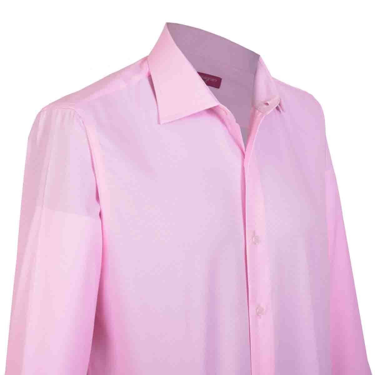Camisa Color Rosa Bruno Magnani
