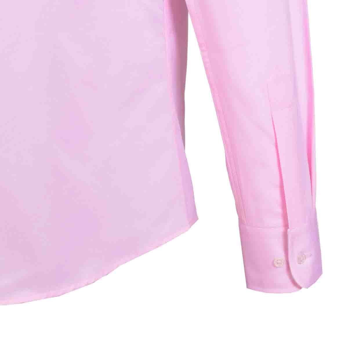 Camisa Color Rosa Bruno Magnani