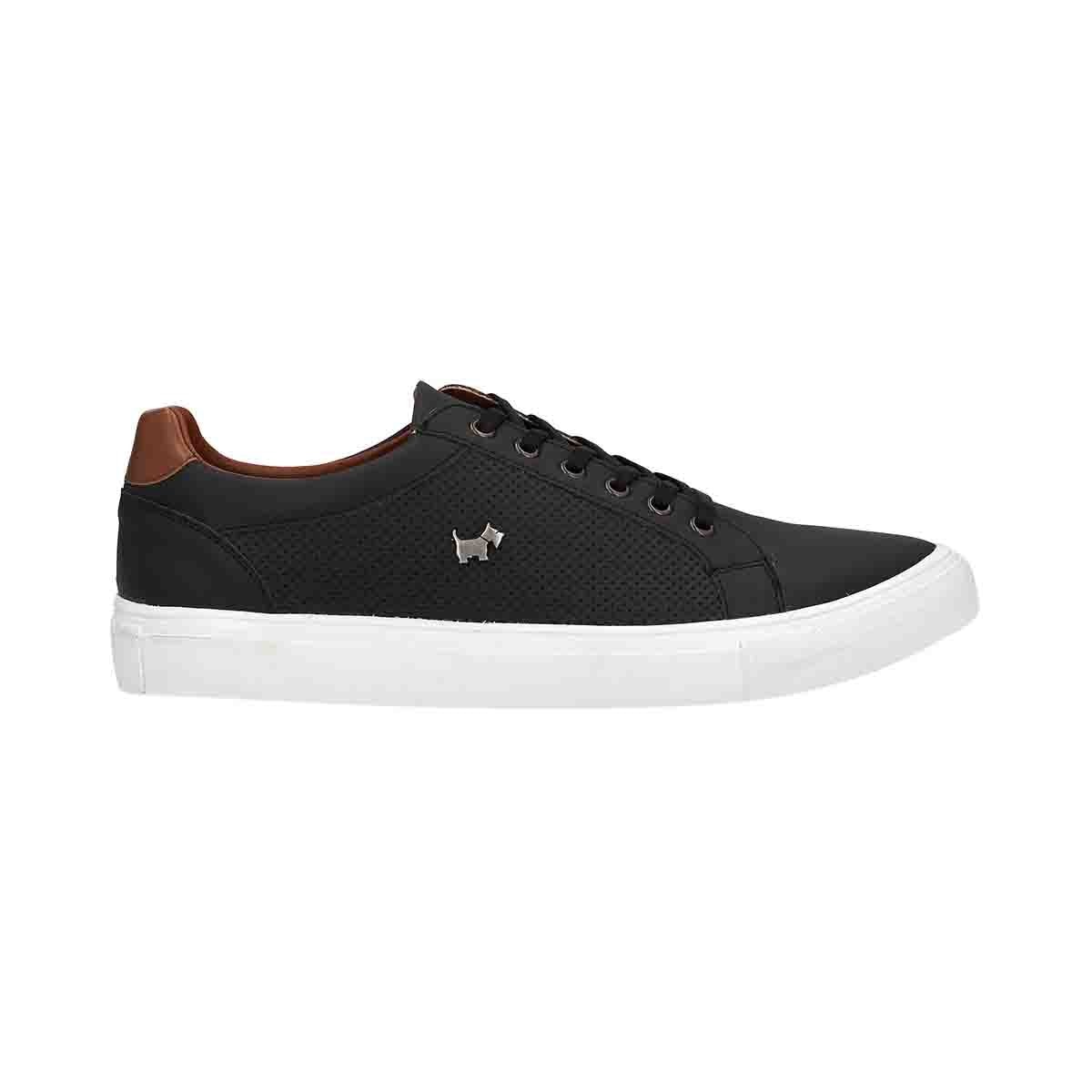 Tenis Color Negro Ferrioni