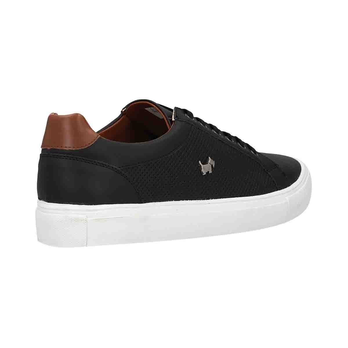 Tenis Color Negro Ferrioni