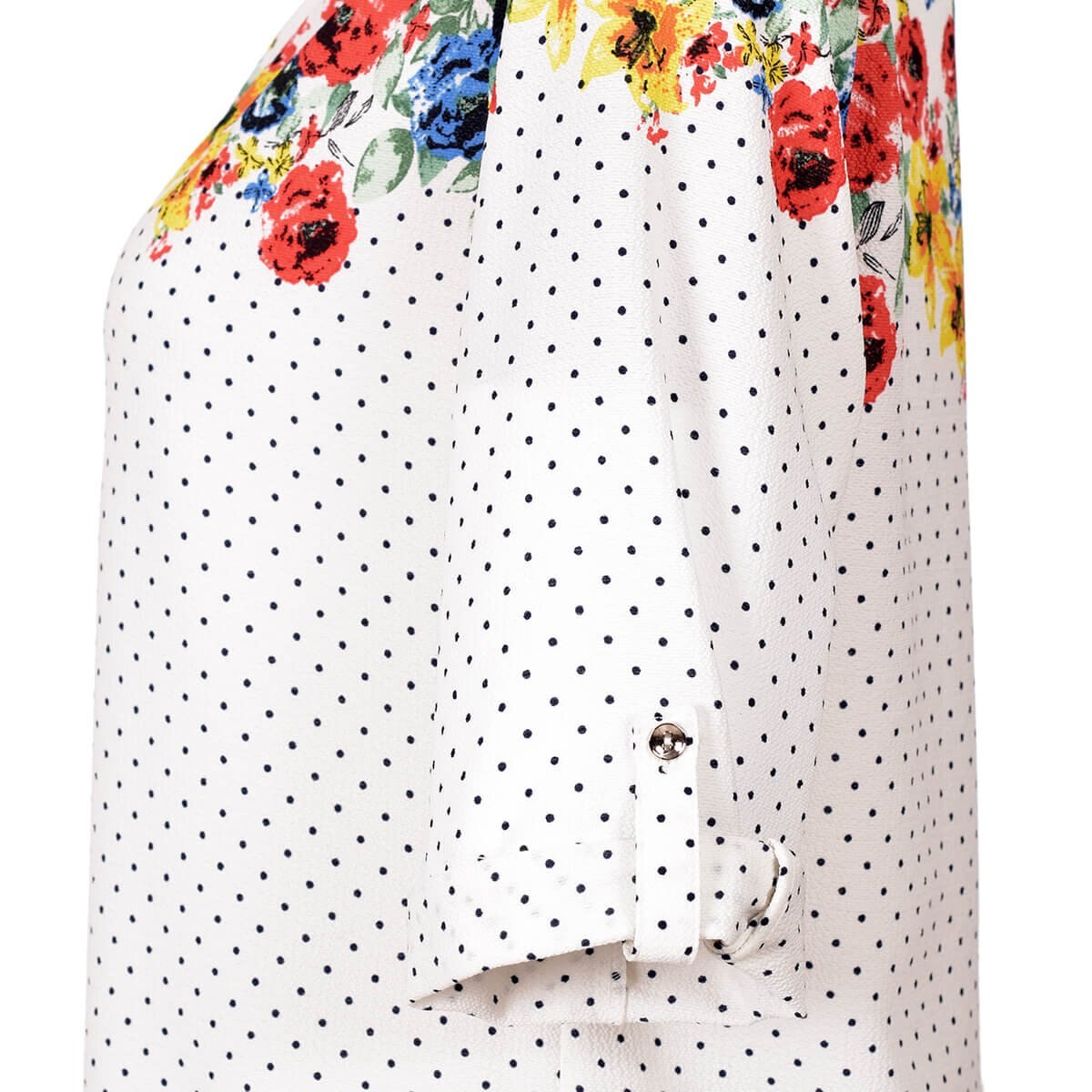 Blusa Estampada Philosophy Jr. Woman