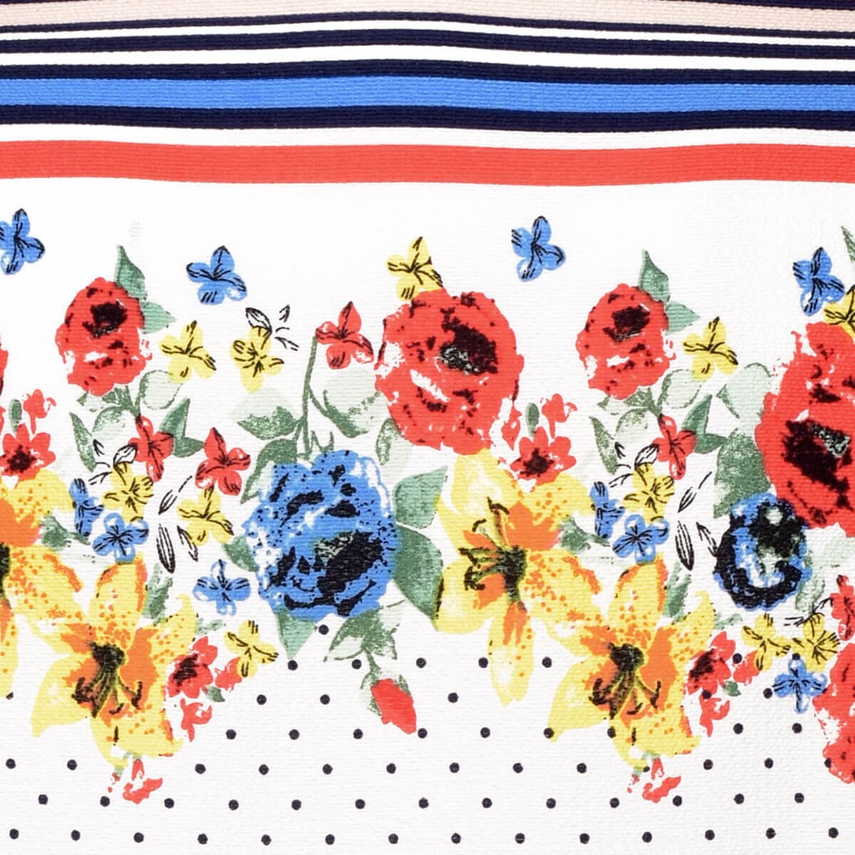 Blusa Estampada Philosophy Jr. Woman