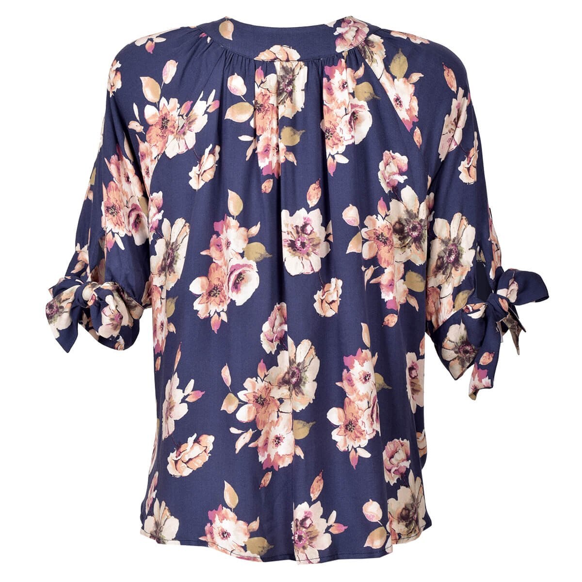 Blusa Floral Philosophy Jr. Woman