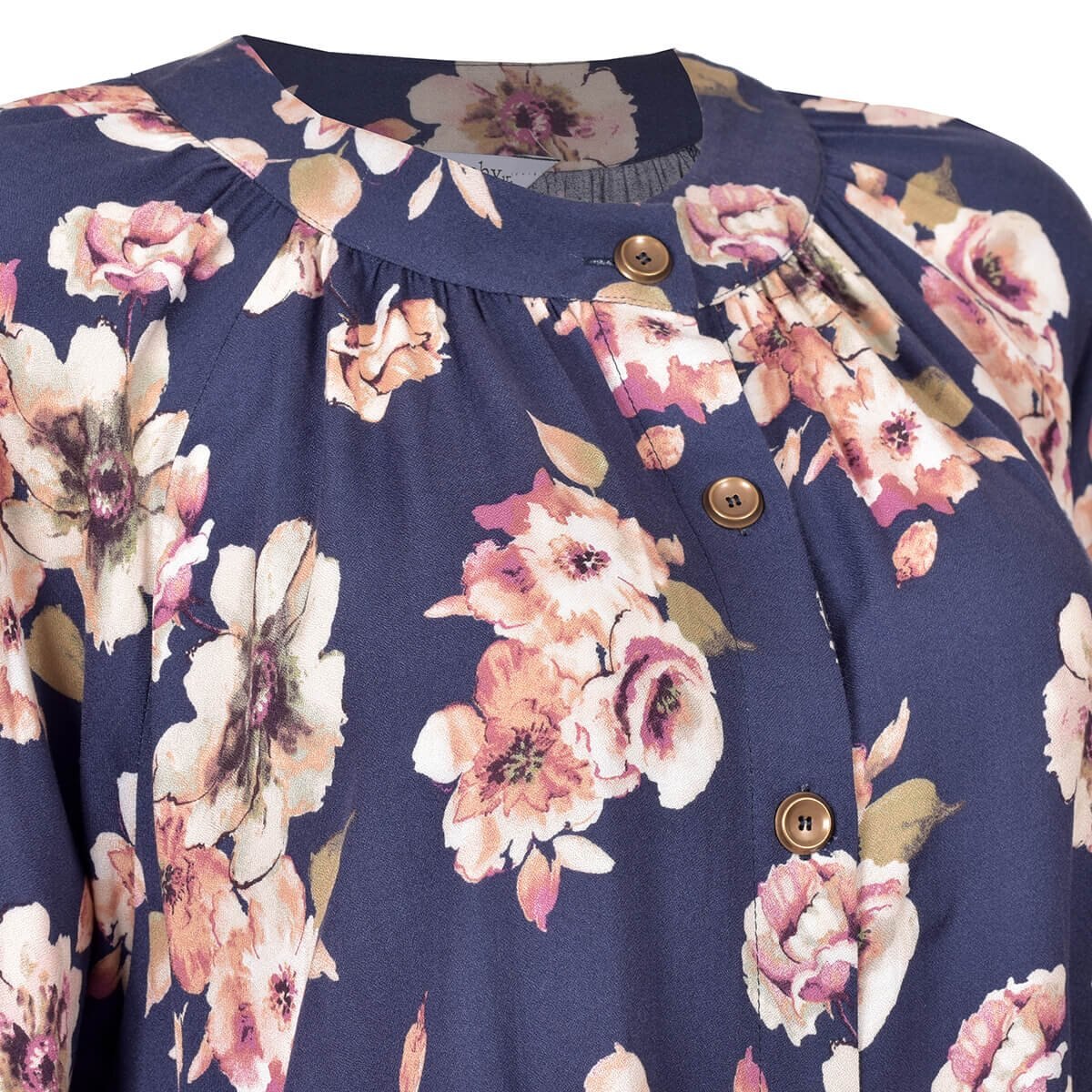 Blusa Floral Philosophy Jr. Woman