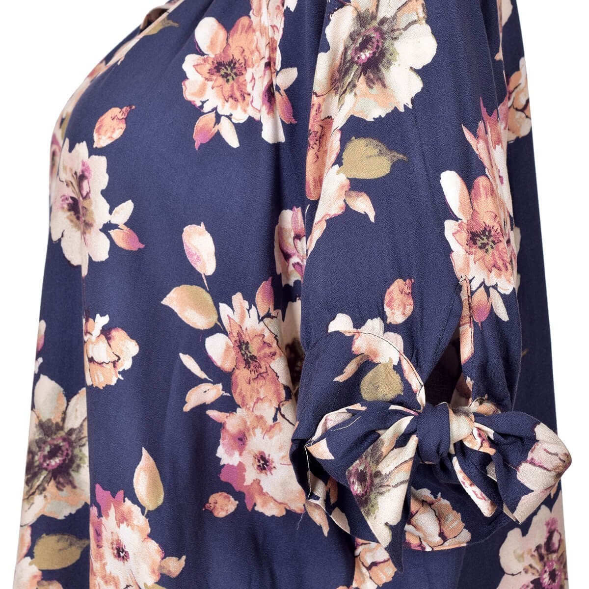 Blusa Floral Philosophy Jr. Woman
