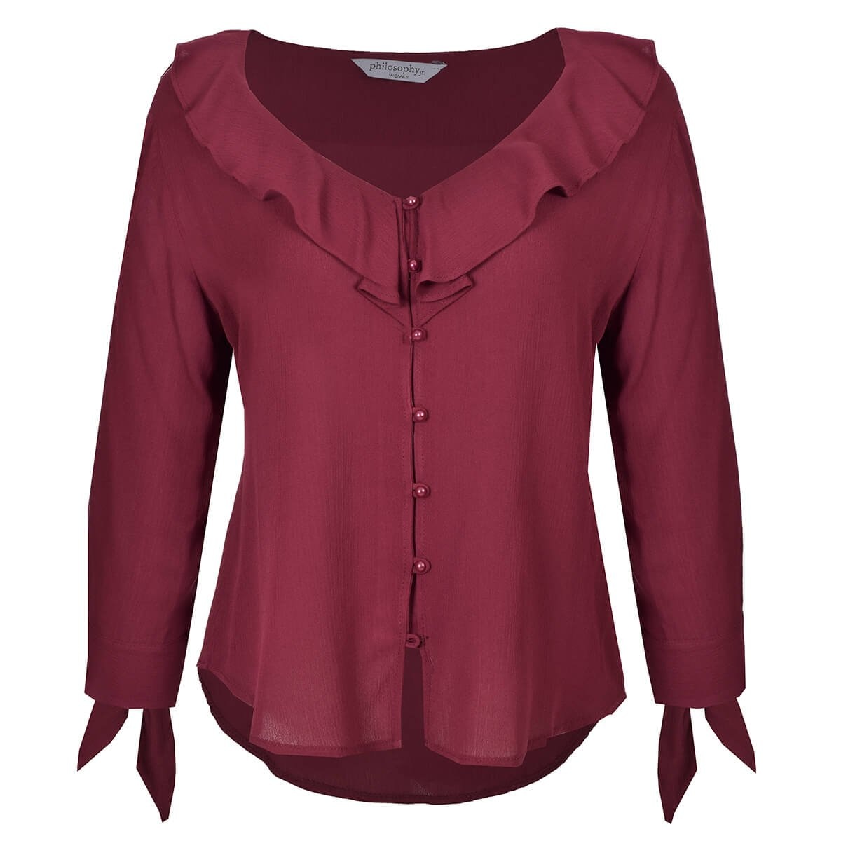 blusas en sears