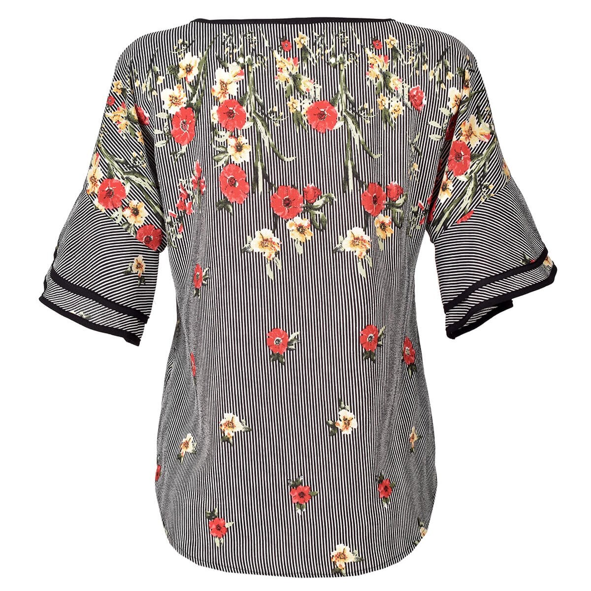 Blusa Manga Acampanada Philosophy Jr. Woman