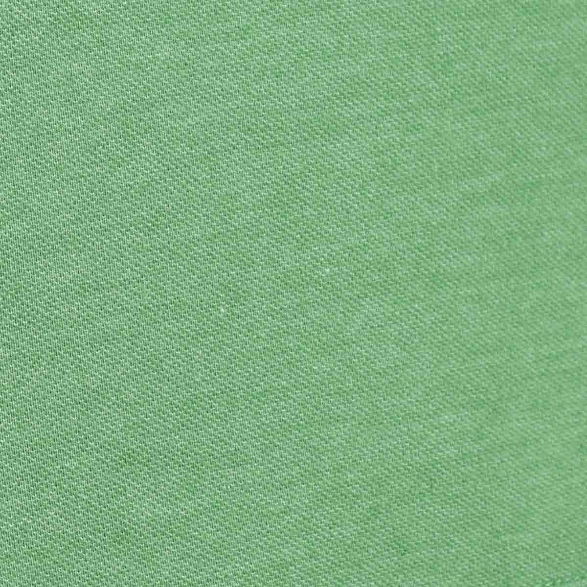 Playera Polo Manga Corta Jaspe Verde Polo Club