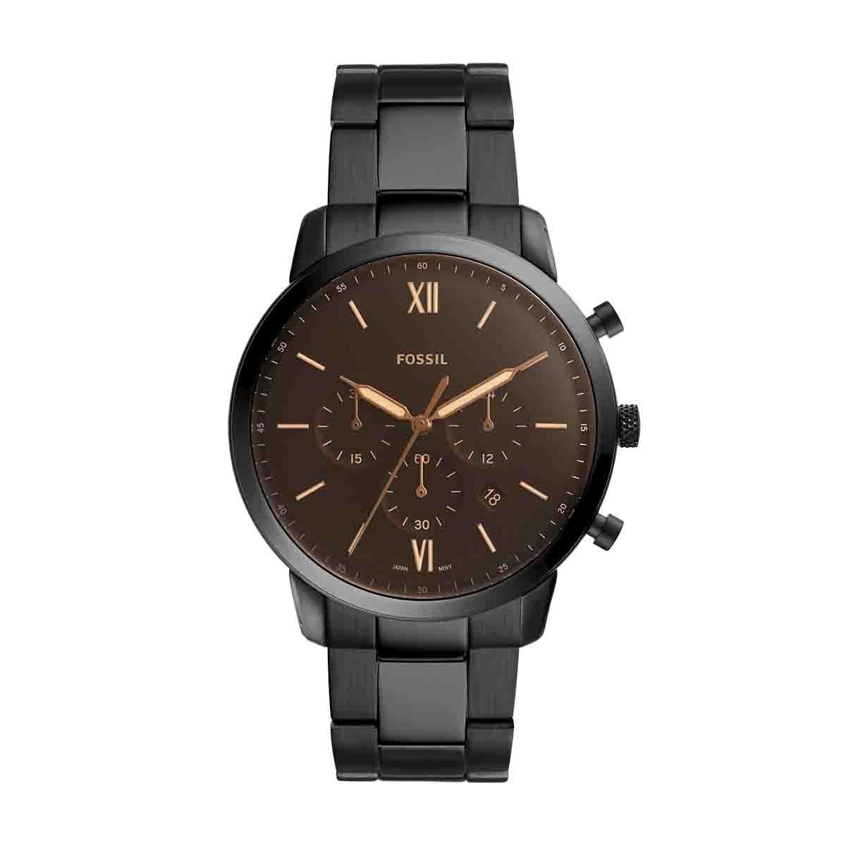 Reloj Color Negro Fossil