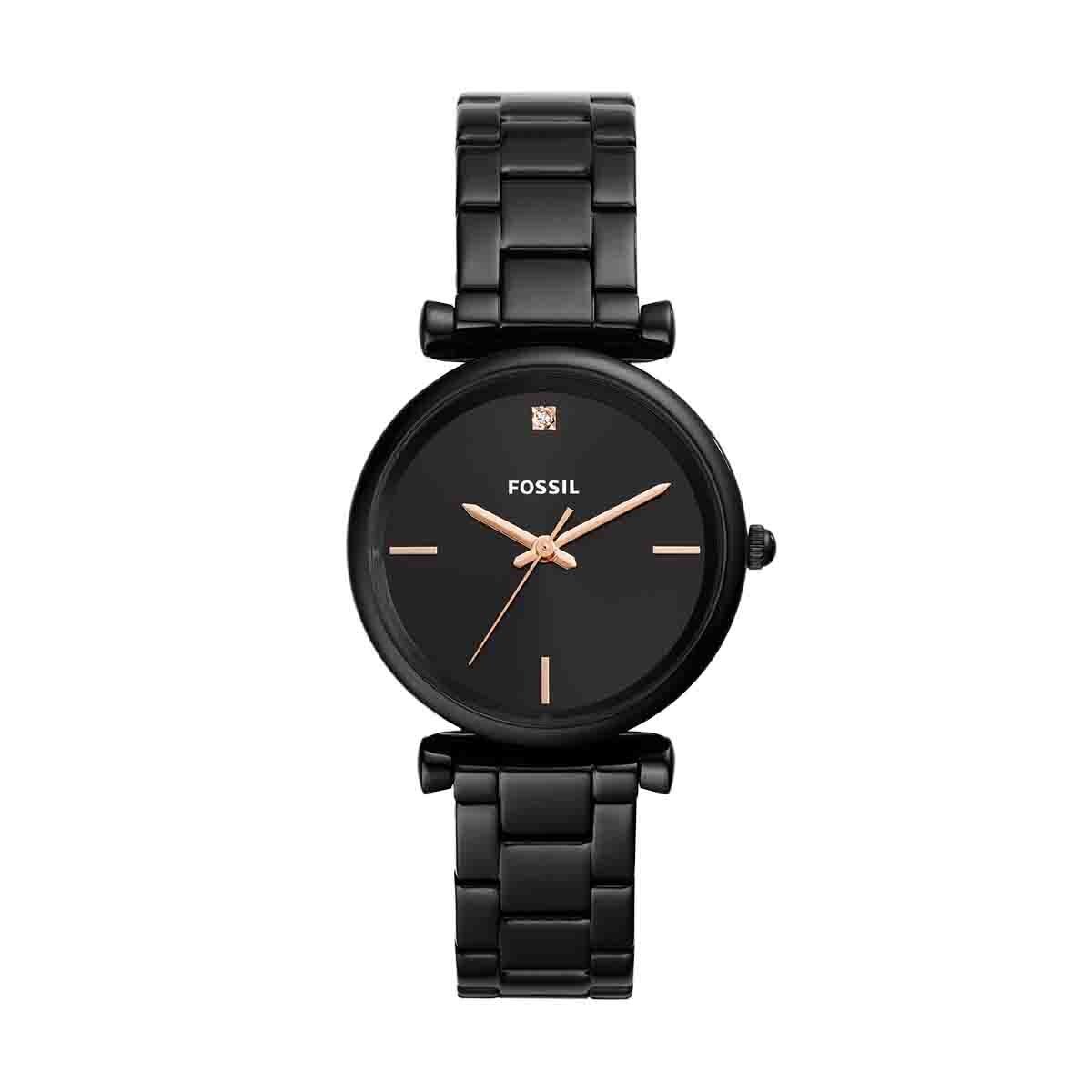 Reloj Color Negro Fossil