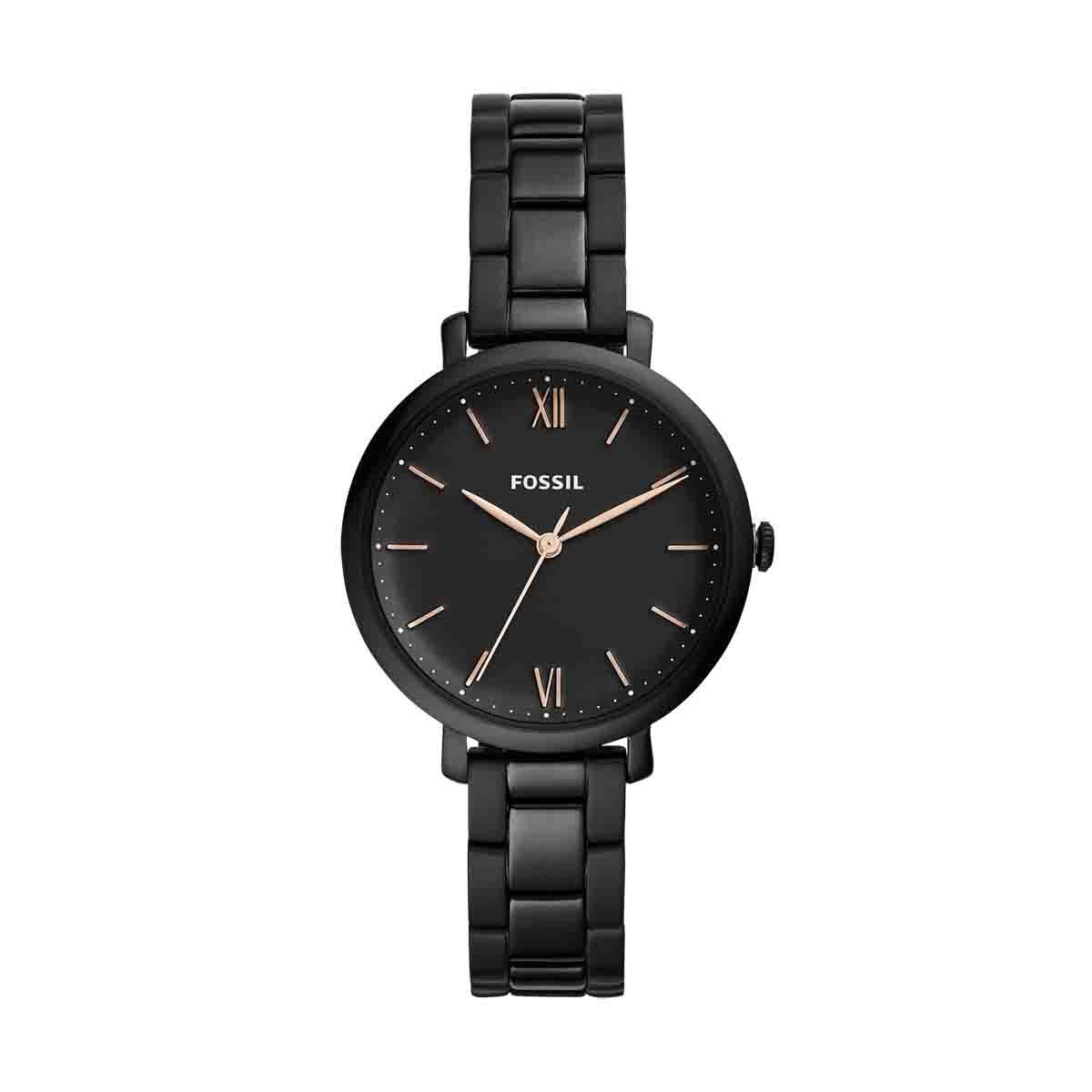 Reloj Color Negro Fossil