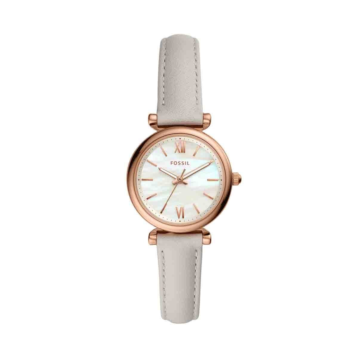 Reloj Color Gris Fossil