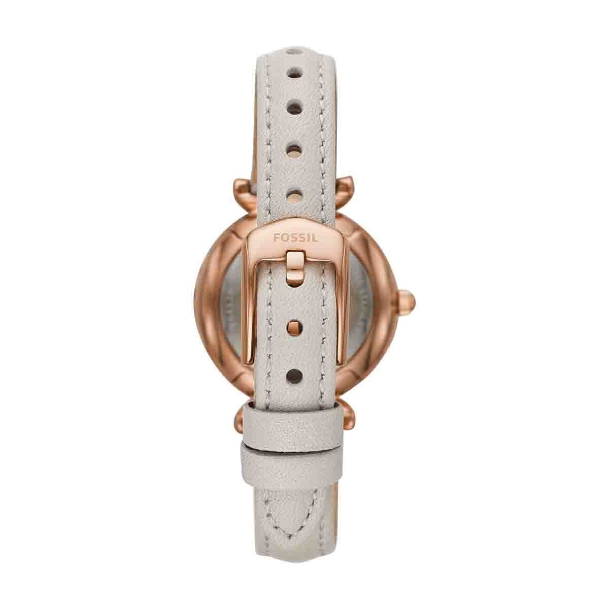 Reloj Color Gris Fossil
