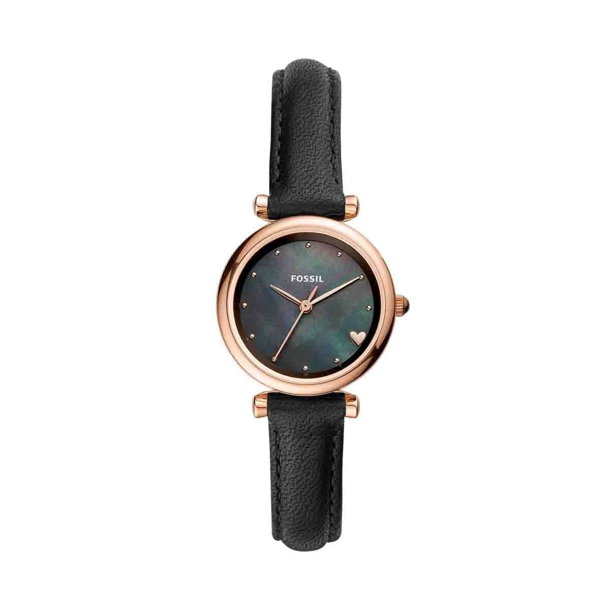 Reloj Color Negro Fossil