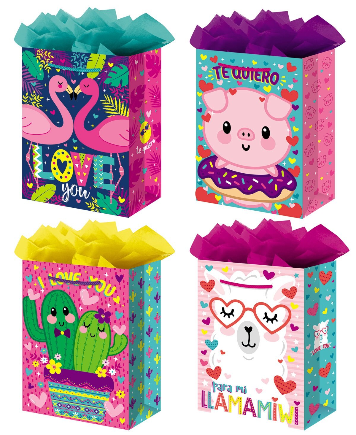 Bolsa Maxi Love Mediana Padi