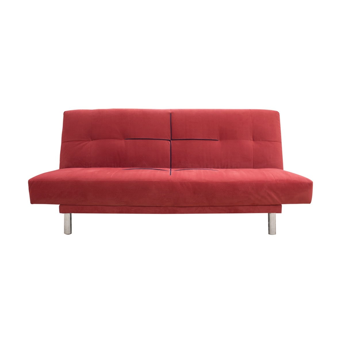 Sofá Cama Lanthur Rojo Artaban