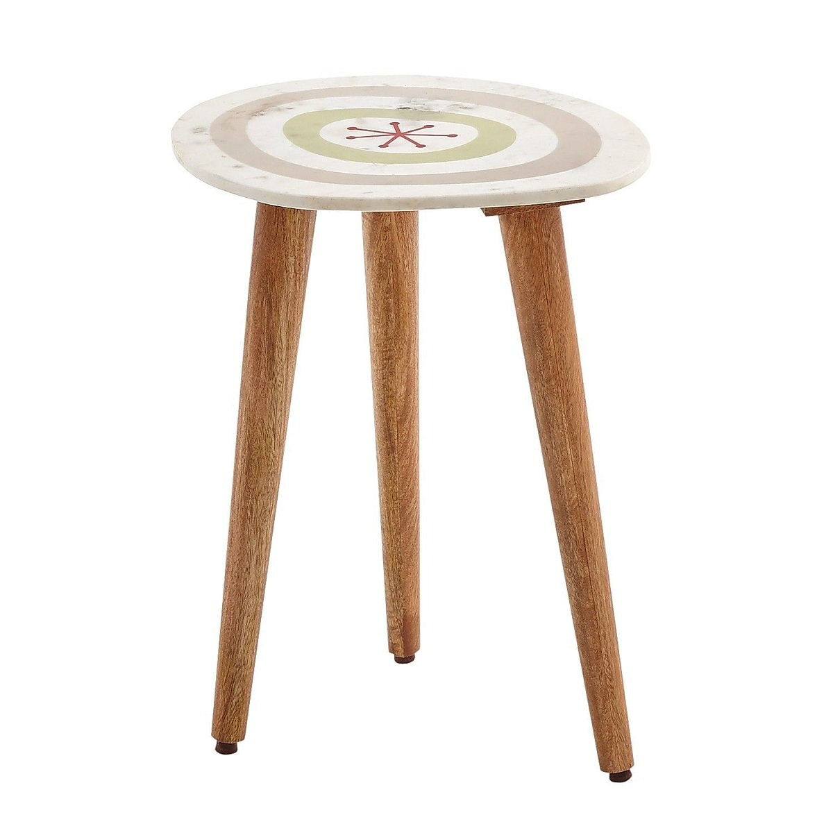 Mesa de Acento Jax Marble Pier 1 Imports