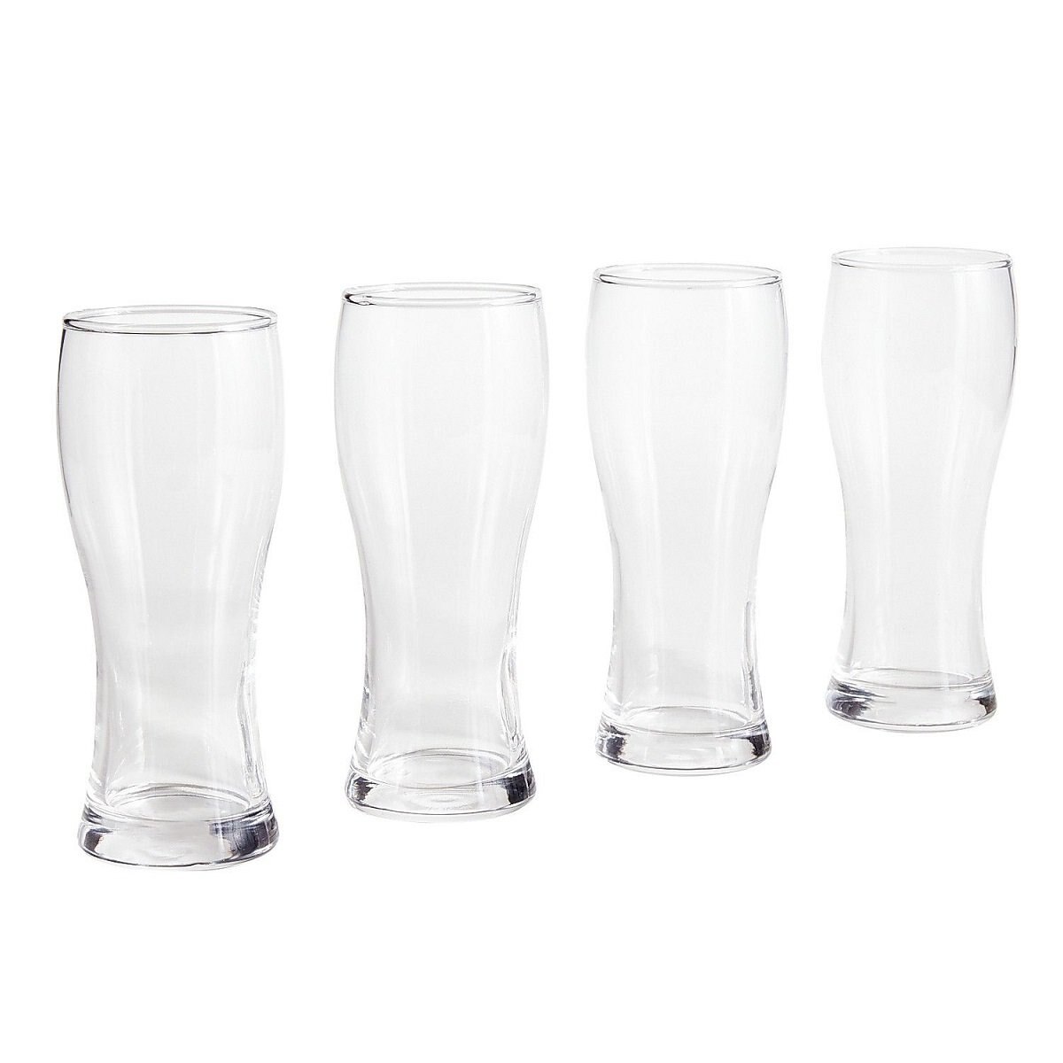 Vasos Pilsner Pier 1 Imports - 4 Pz